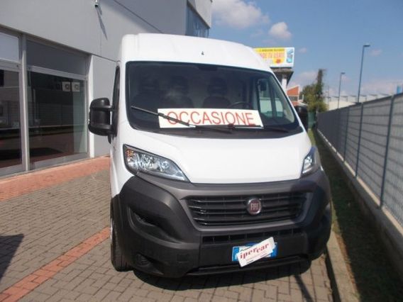 FIAT Ducato 33 2.3 MJT 120CV MH2 Furgone