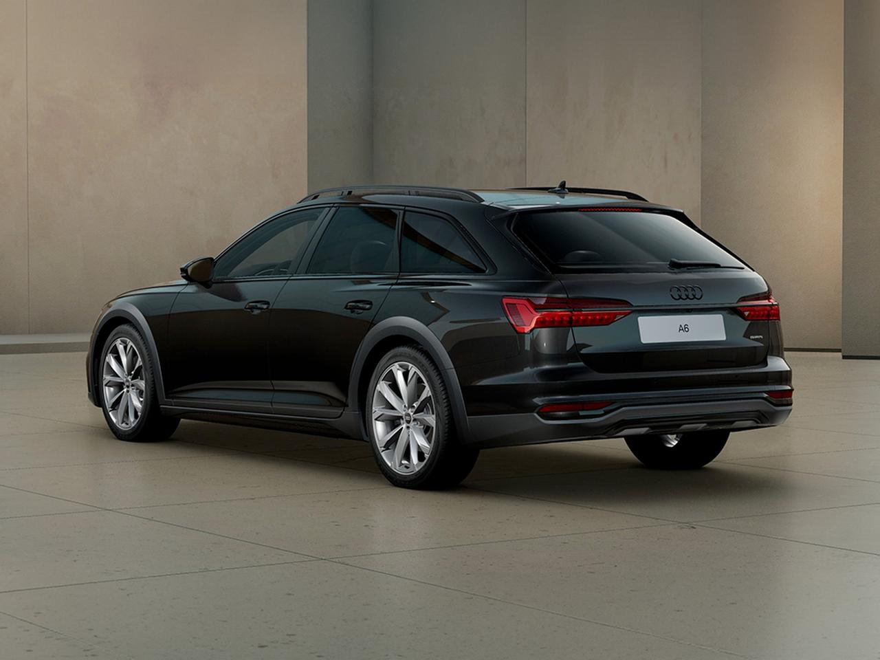 Audi A6 allroad allroad 40 2.0 tdi mhev 12v business advanced quattro 204cv s-tronic
