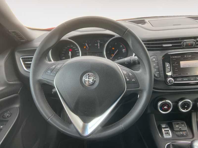 ALFA ROMEO Giulietta 1.6 jtdm Business 120cv