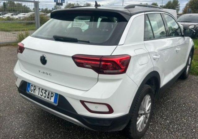 VOLKSWAGEN T-Roc 1.0 TSI Life