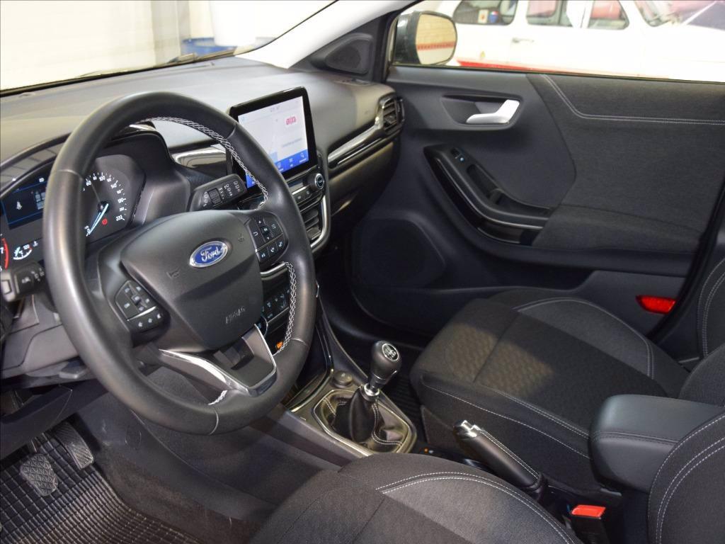 FORD Puma 1.0 ecoboost h Titanium Design s&s 125cv del 2022