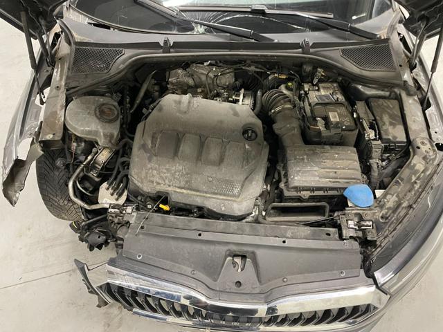 SKODA Octavia 2.0 TDI EVO SCR 150CV DSG WAGON EXECUTIVE