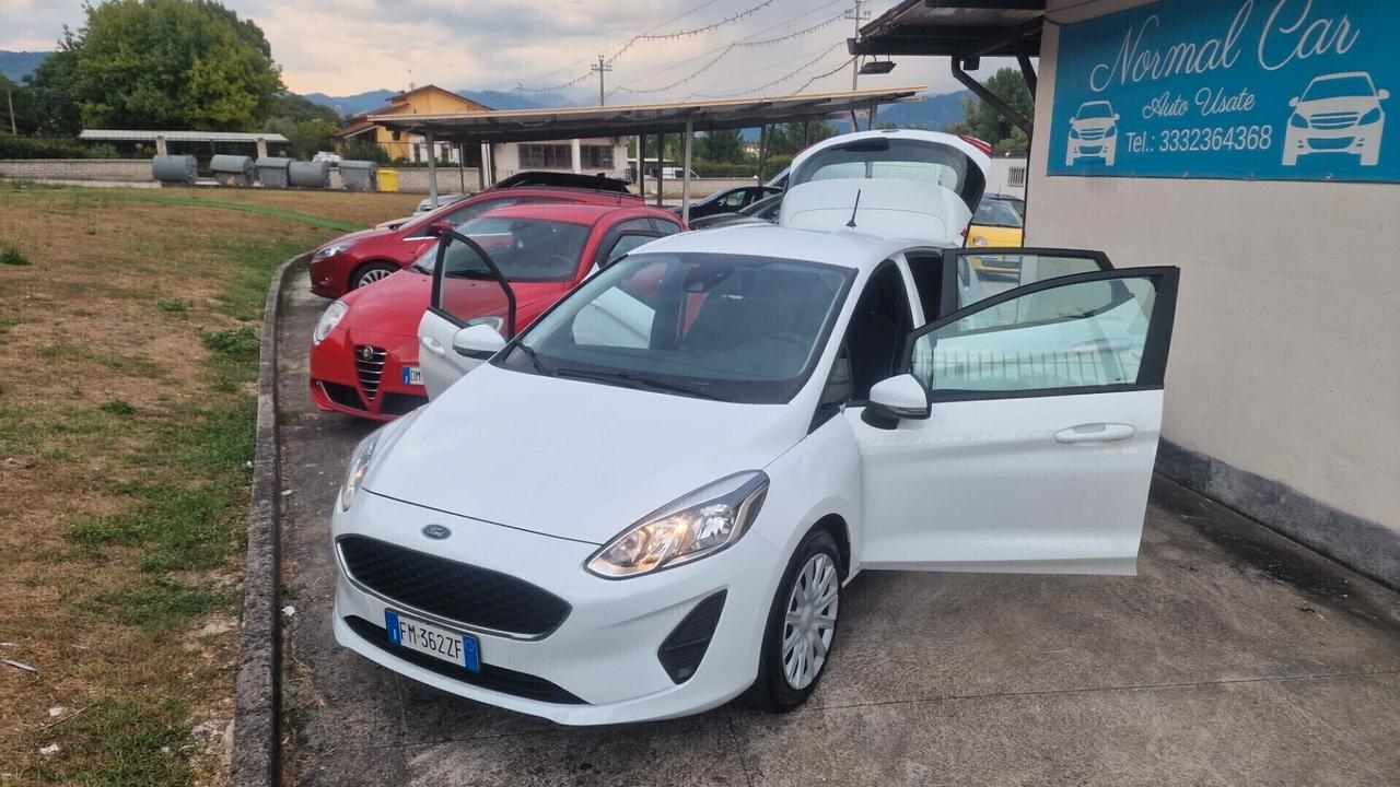 Ford Fiesta 1.5 TDCi 5 porte Titanium - 2018