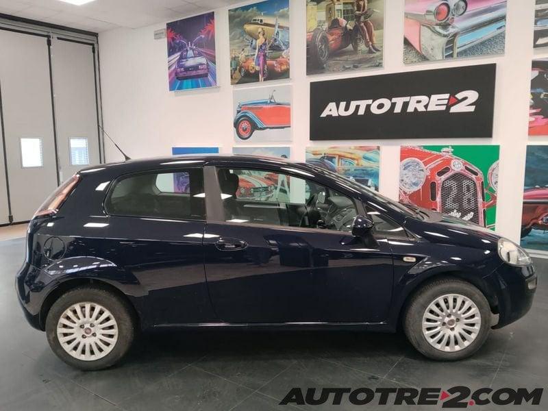 FIAT Punto Punto Evo 3p 1.2 Dynamic 65cv