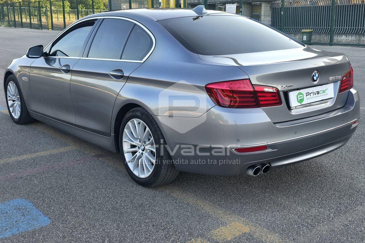 BMW 525d xDrive Luxury