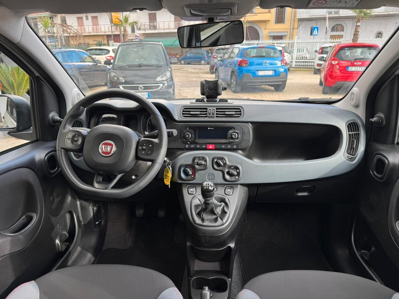 Fiat Panda 1.2 Lounge 70 MILA KM