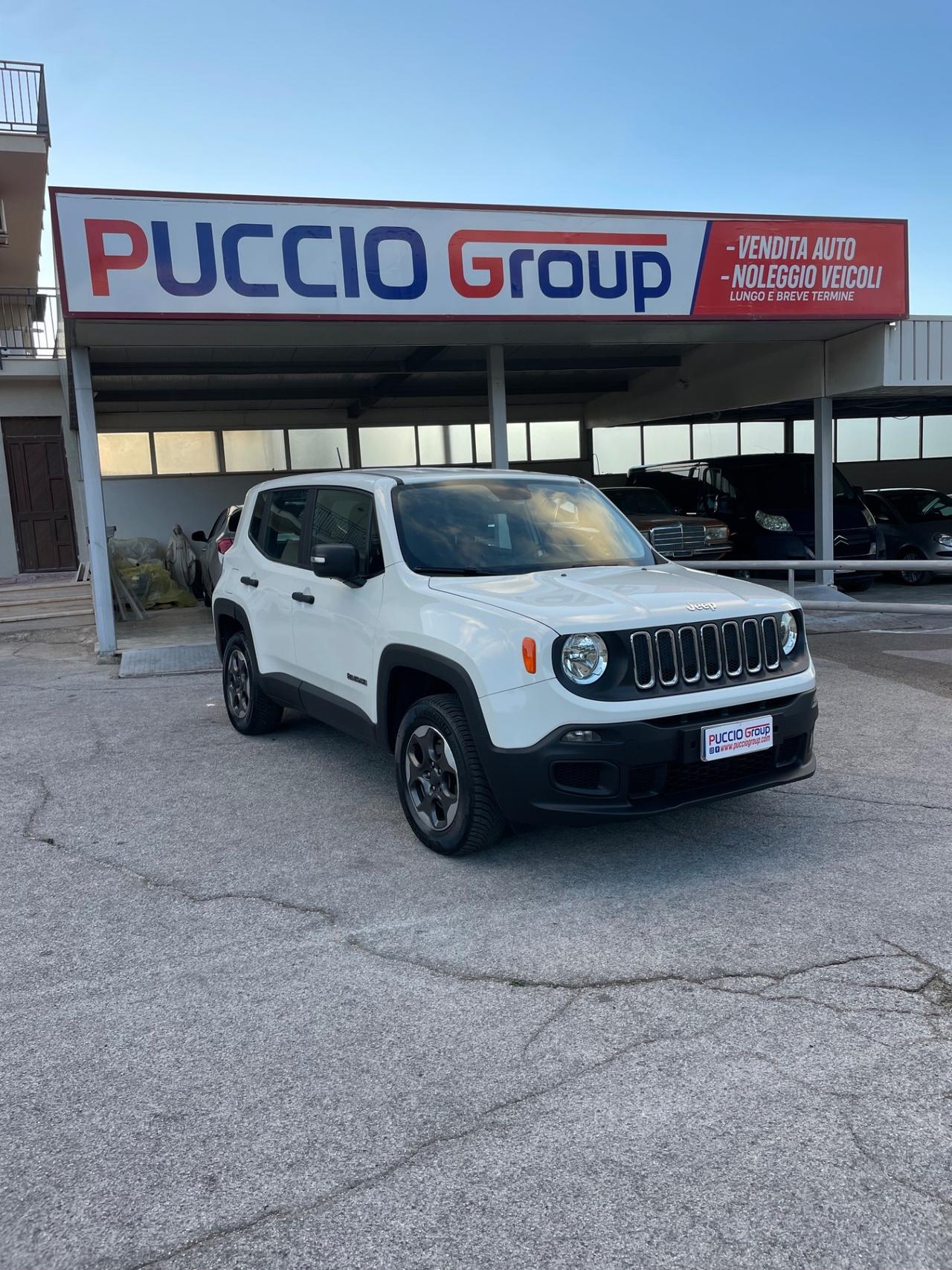 Jeep Renegade 2.0 Mjt 4WD Active Drive Sport
