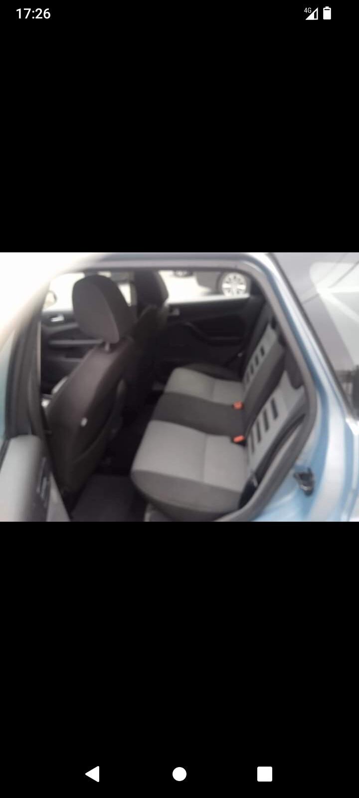 Ford Focus Focus 1.6 TDCi (110CV) 5p. DPF