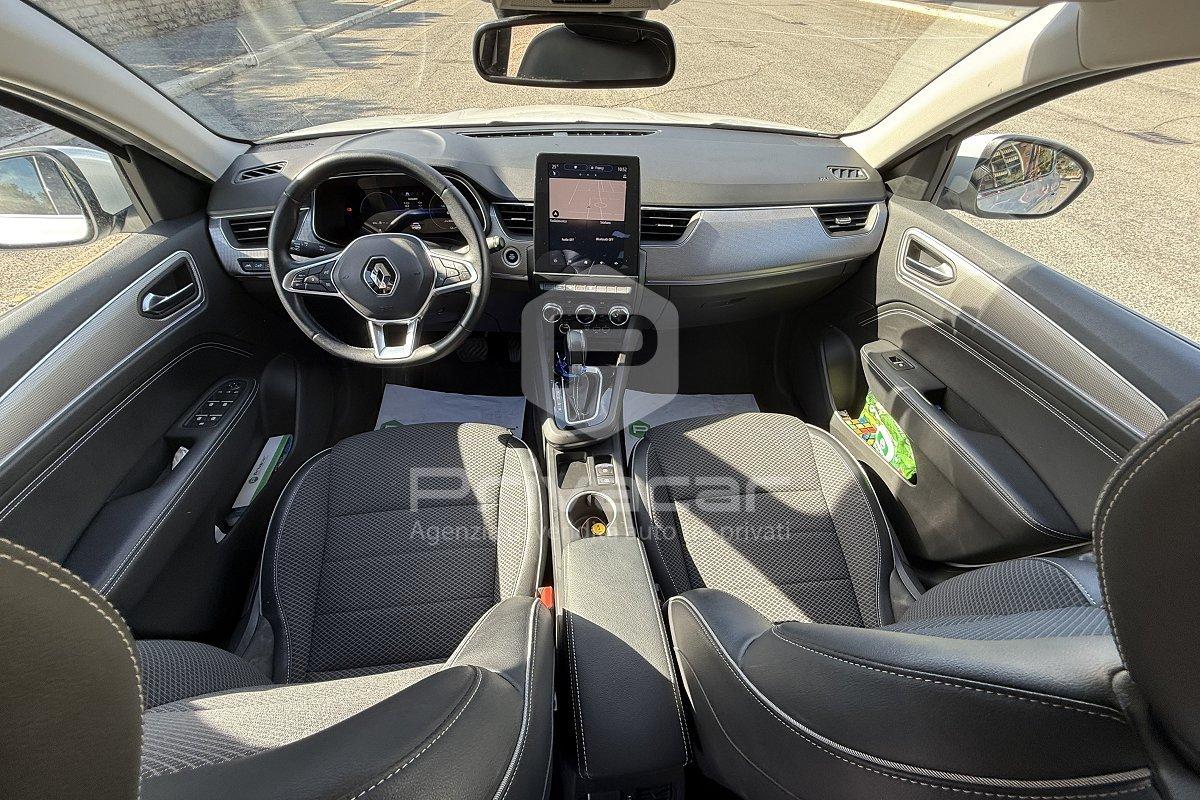 RENAULT Arkana Arkana Full Hybrid E-Tech 145 CV Techno