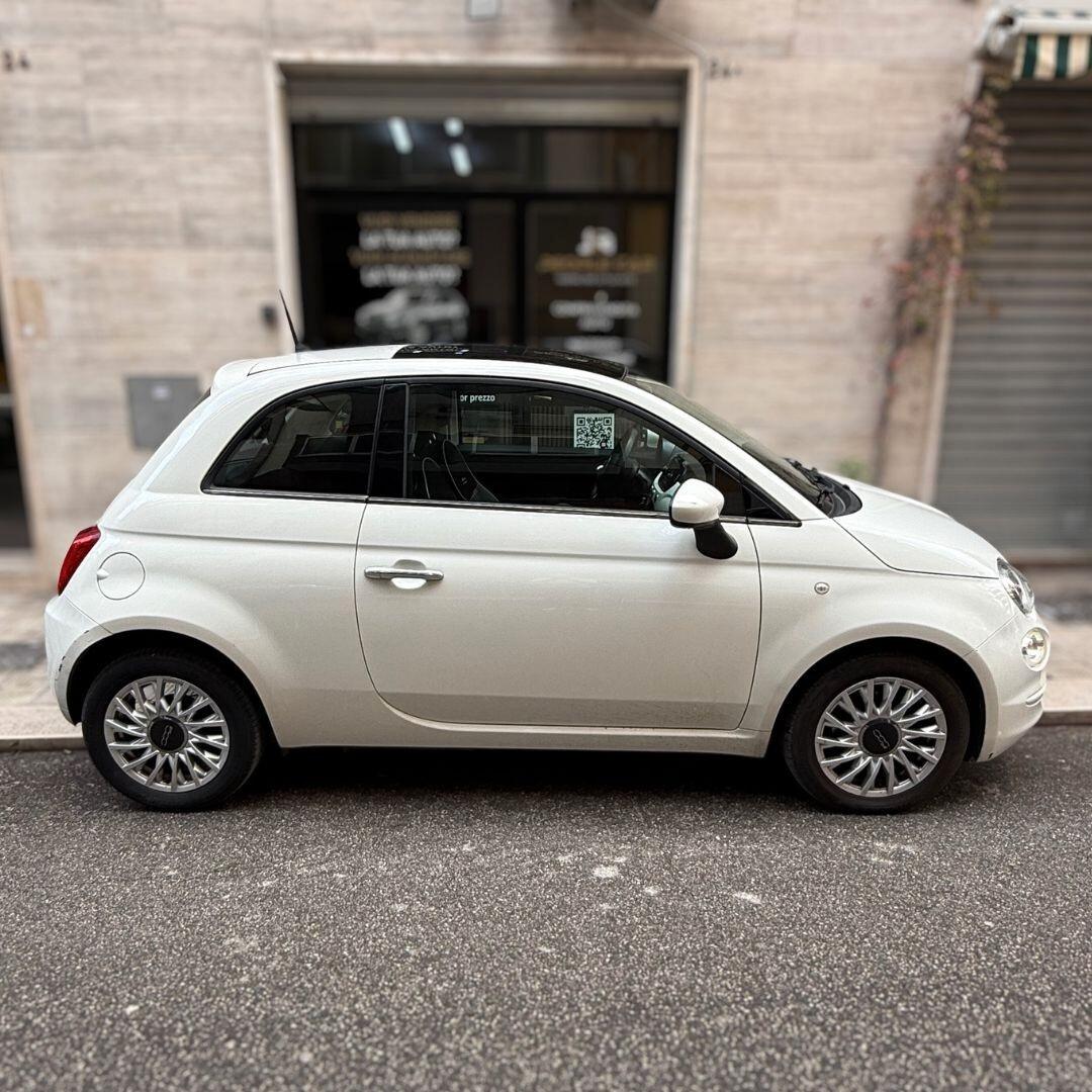 Fiat 500 1.2 Lounge **FULL**