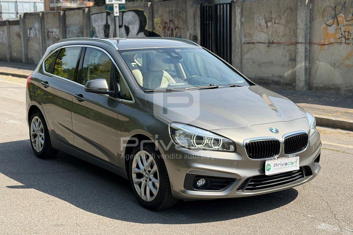BMW 218i Active Tourer Advantage