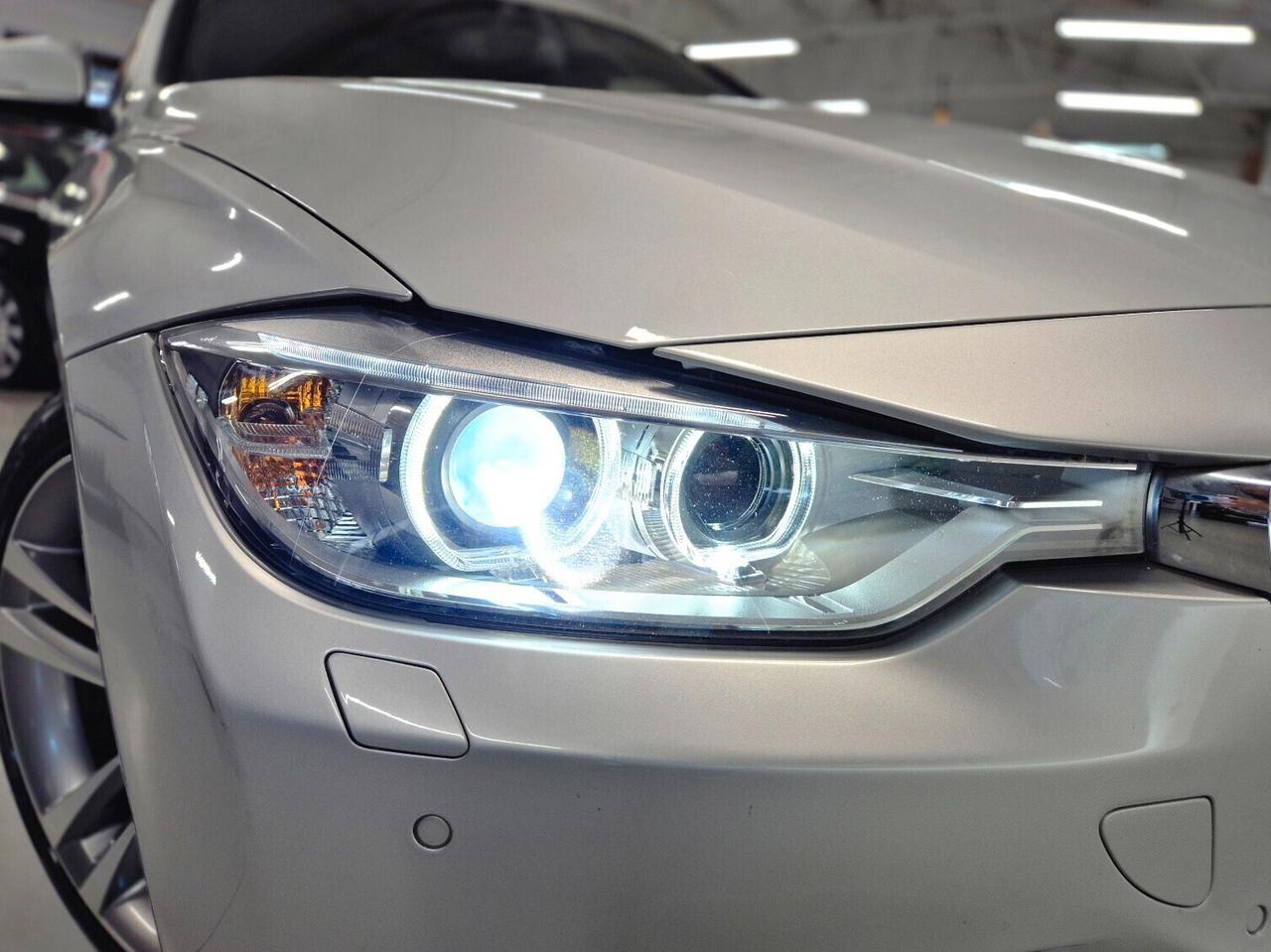Bmw 320 d Touring Sport