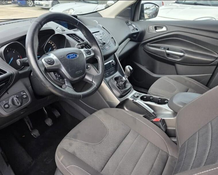 Ford Kuga 2.0 TDCI 115 CV 2WD Plus