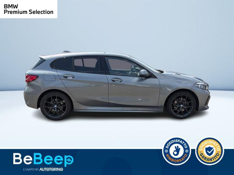 BMW Serie 1 118D MSPORT AUTO