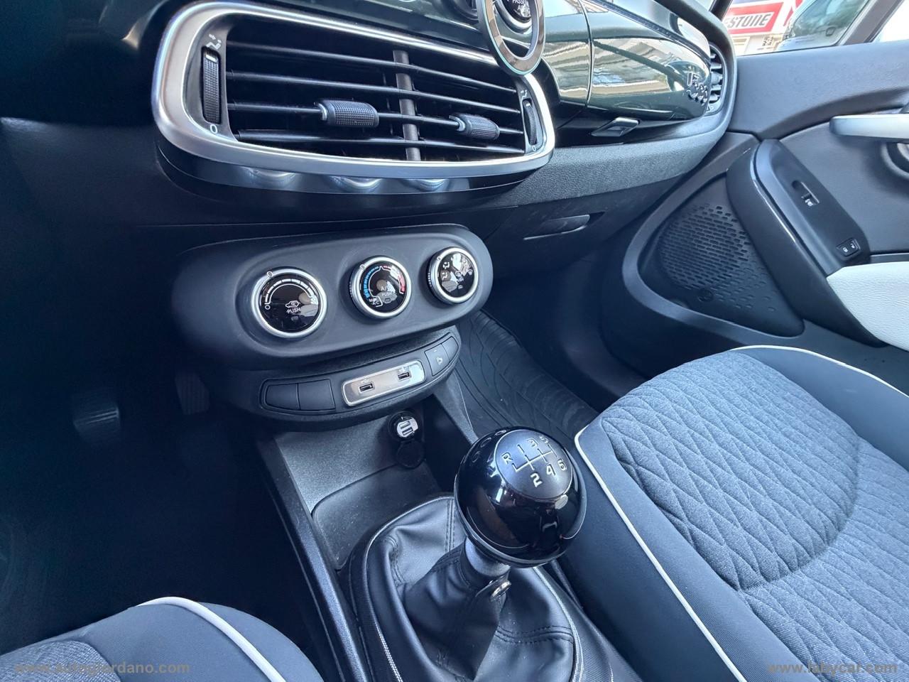 FIAT 500X 1.0 T3 120 CV City Cross