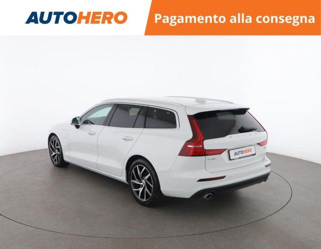 VOLVO V60 T6 Twin Engine AWD Geartronic Business Plus