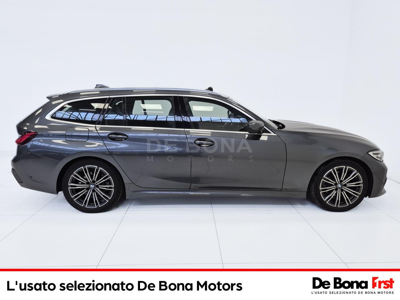 BMW Serie 3 320d touring mhev 48v msport auto
