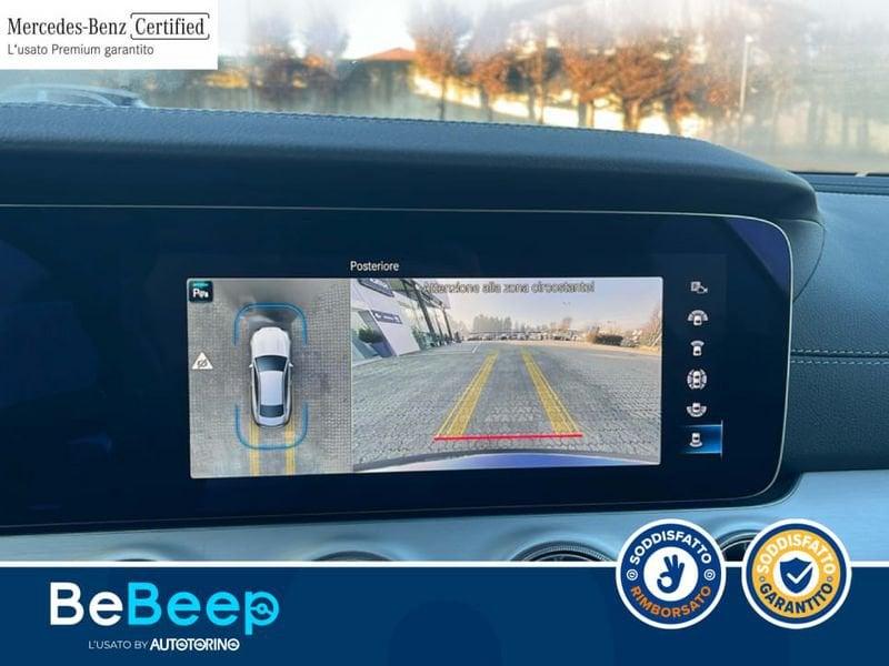 Mercedes-Benz Classe E Cpé E COUPE 220 D PREMIUM PLUS 4MATIC AUTO MY20