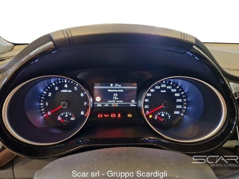 KIA Xceed 1.0 T-GDi GPL Business