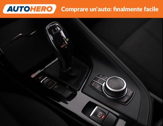 BMW X2 sDrive18i Advantage
