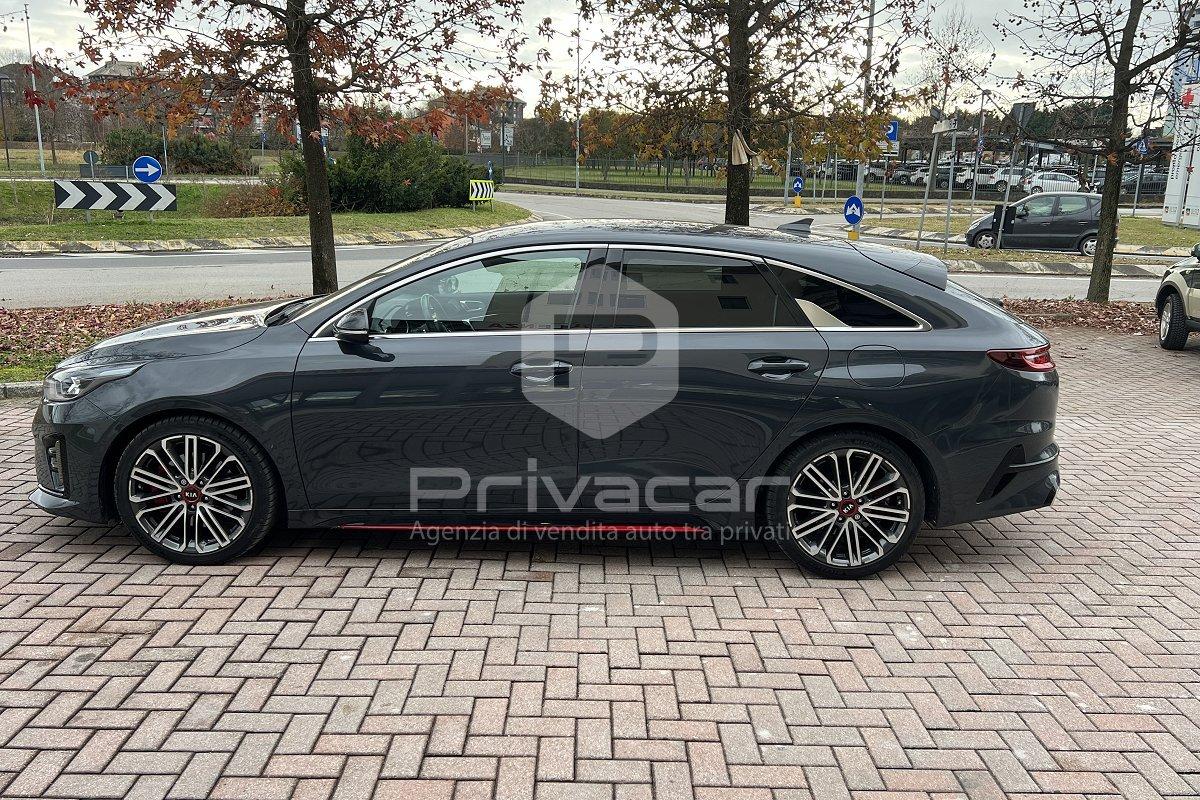 KIA ProCeed 1.6 T-GDI DCT GT