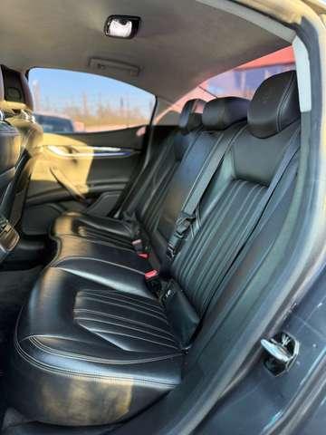 Maserati Ghibli Ghibli III 2013 3.0 V6 ds 275cv auto
