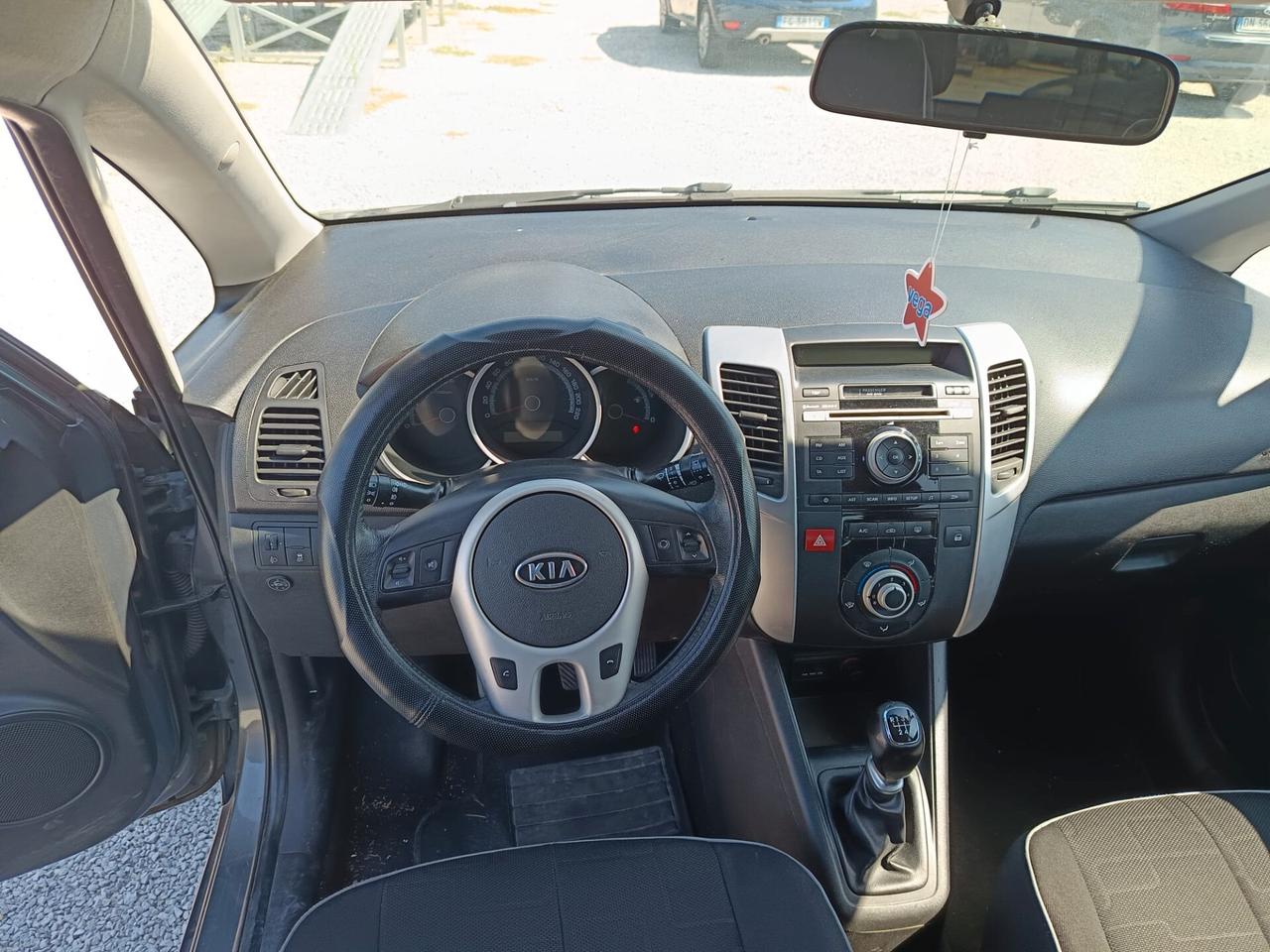 Kia Venga 1.4 EXCLUSIVE GPL TUA A 89€ AL MESE