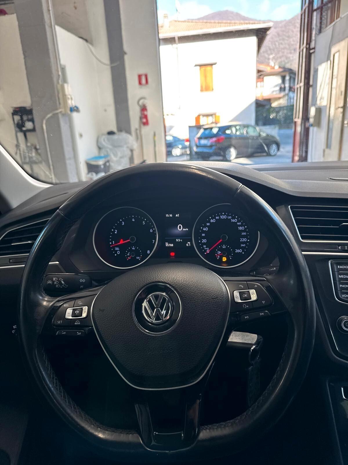 Tiguan 1.4 TSI Style BlueMotion Technology