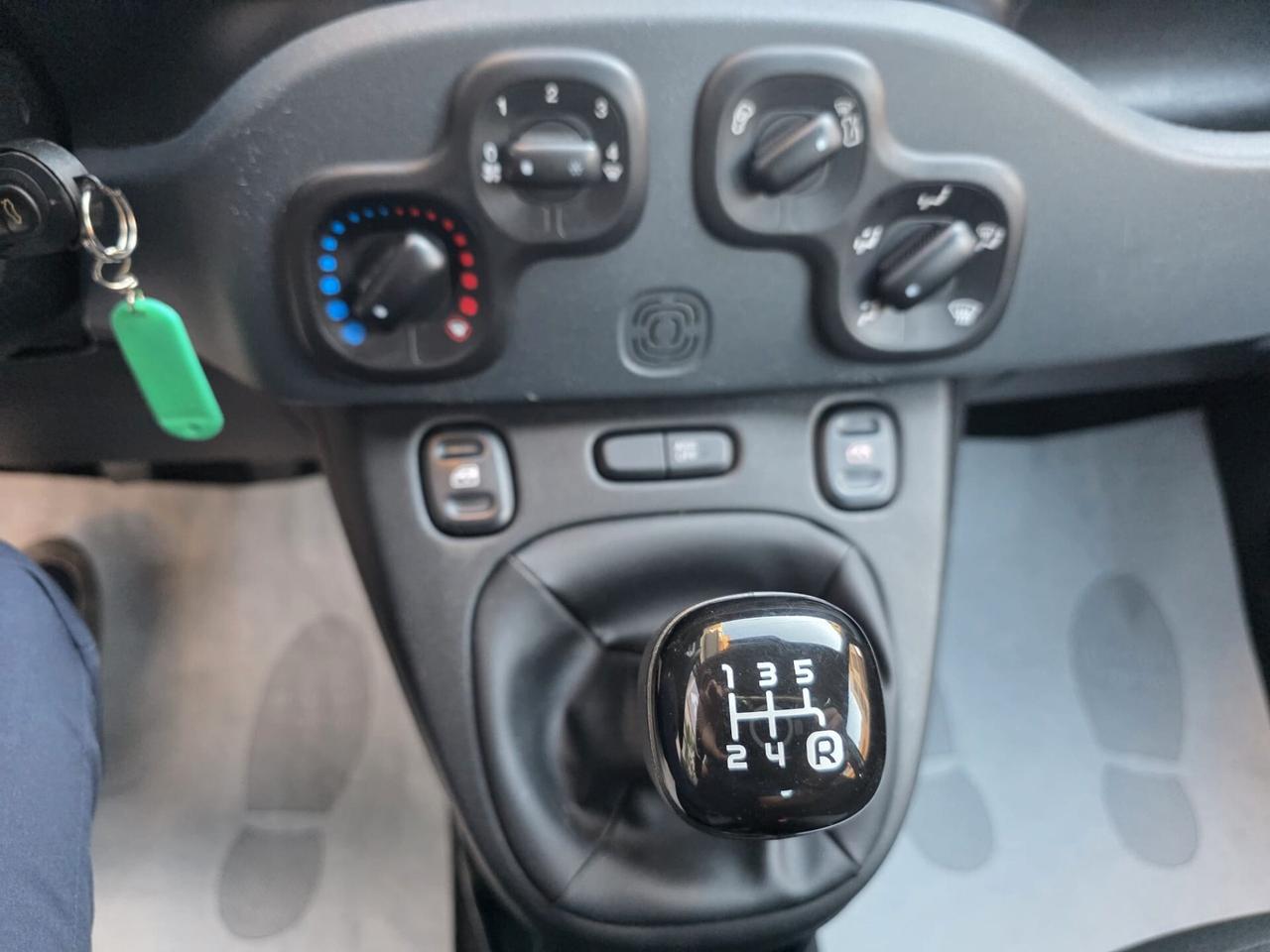 Fiat Panda 1.2 Easy+Bluetooth+Km 20.000