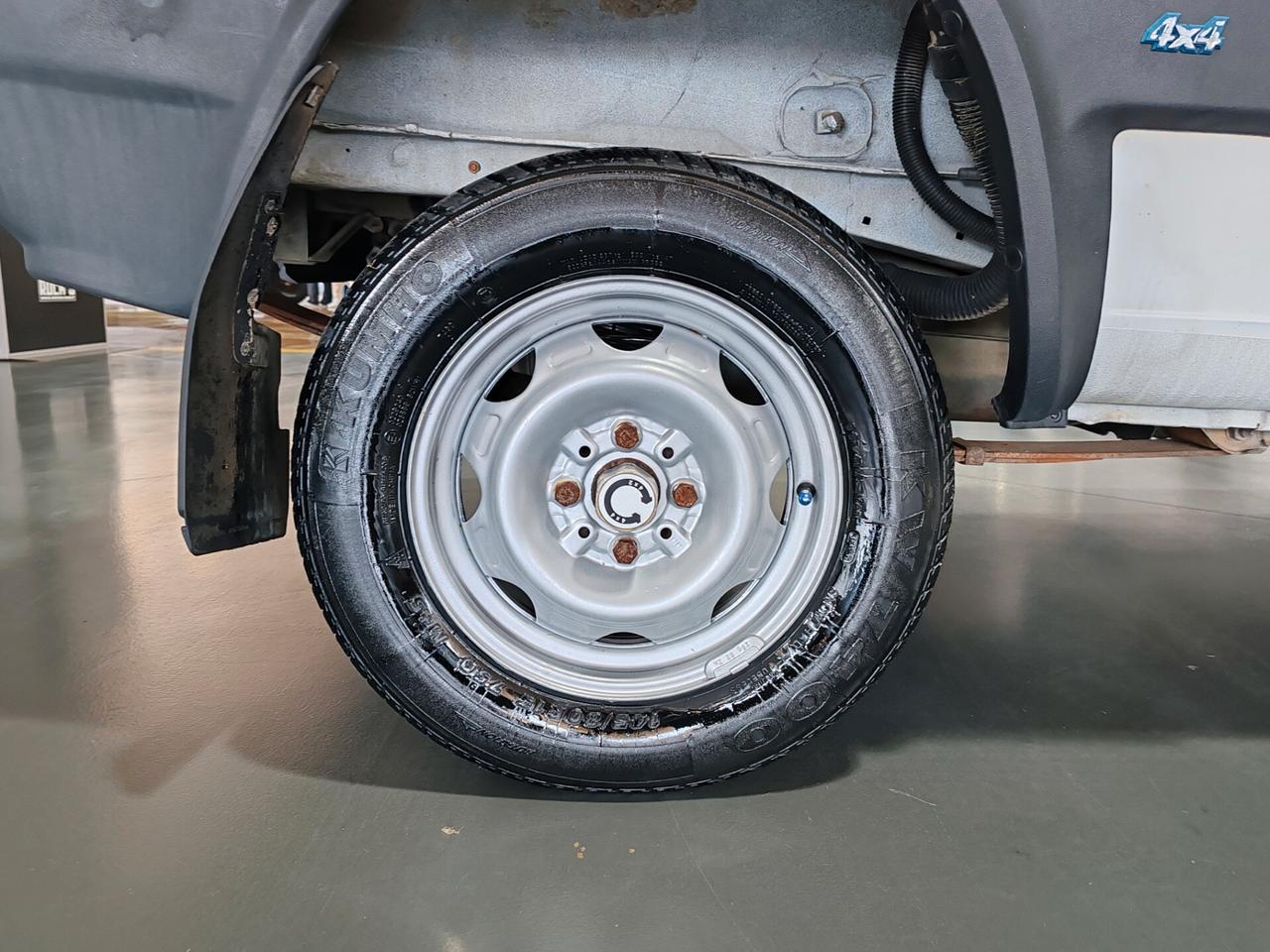 Fiat Panda 1100 i.e. cat 4x4 Trekking