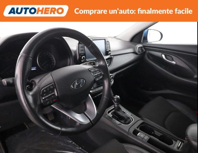 HYUNDAI i30 1.4 T-GDI DCT 5 porte Style