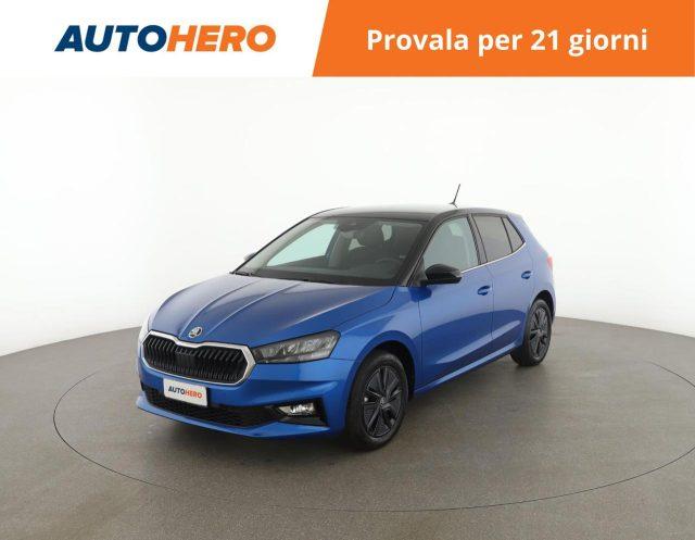 SKODA Fabia 1.0 MPI EVO 80 CV Style