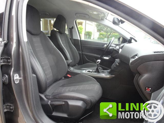 PEUGEOT 308 BlueHDi 130 S&S GT Line