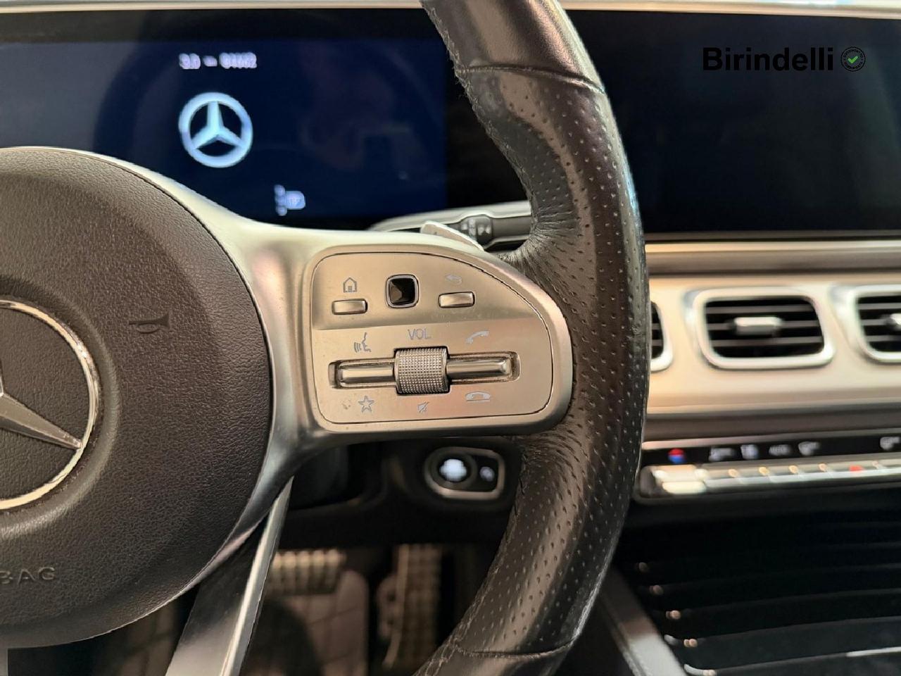 Mercedes-Benz GLE (V167) - GLE 300 d 4Matic Premium