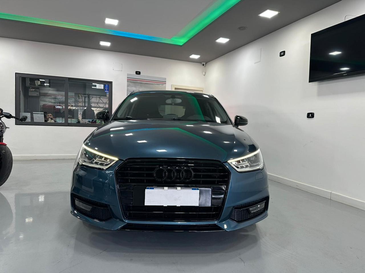 Audi A1 SPB 1.6 TDI 116 CV S tronic Sport