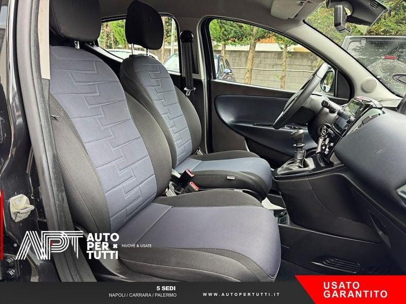 Lancia Ypsilon Ypsilon 1.0 firefly hybrid Platino s&s 70cv