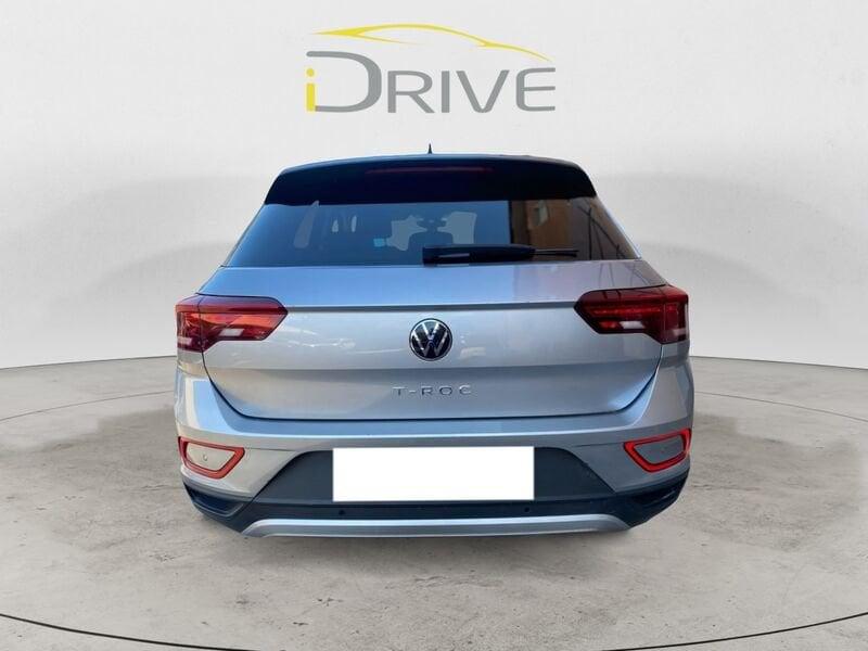Volkswagen T-Roc 1.5 TSI ACT DSG