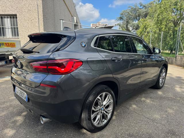 BMW X2 xDrive18d Msport Autom. 150CV Navi