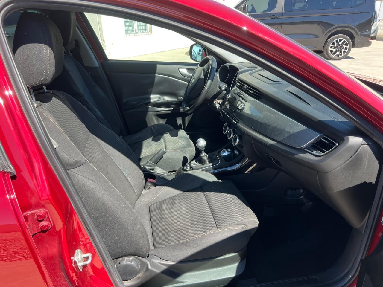 Alfa Romeo Giulietta 1.6 JTDm-2 105 CV