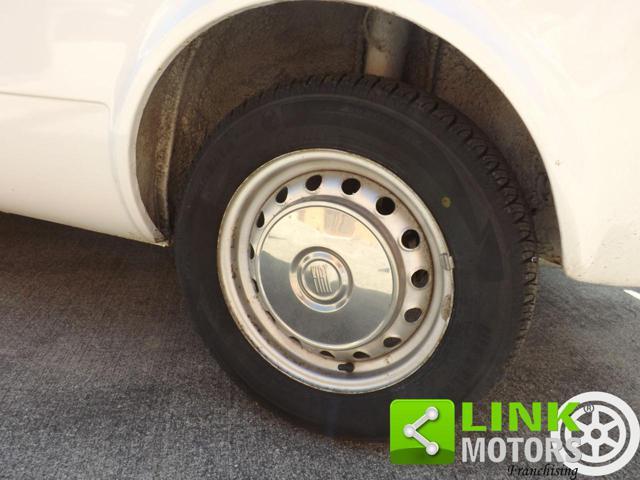 FIAT 127 A prima serie bauletto ben tenuta e funzionante