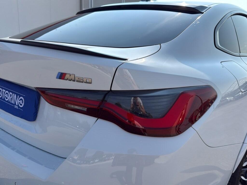 BMW i4 M 50 Sport Auto