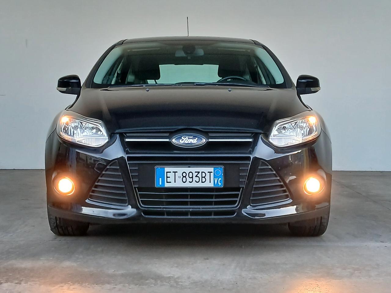 Ford Focus 1.6 ( motore normale ,non ecoboost) GPL Titanium