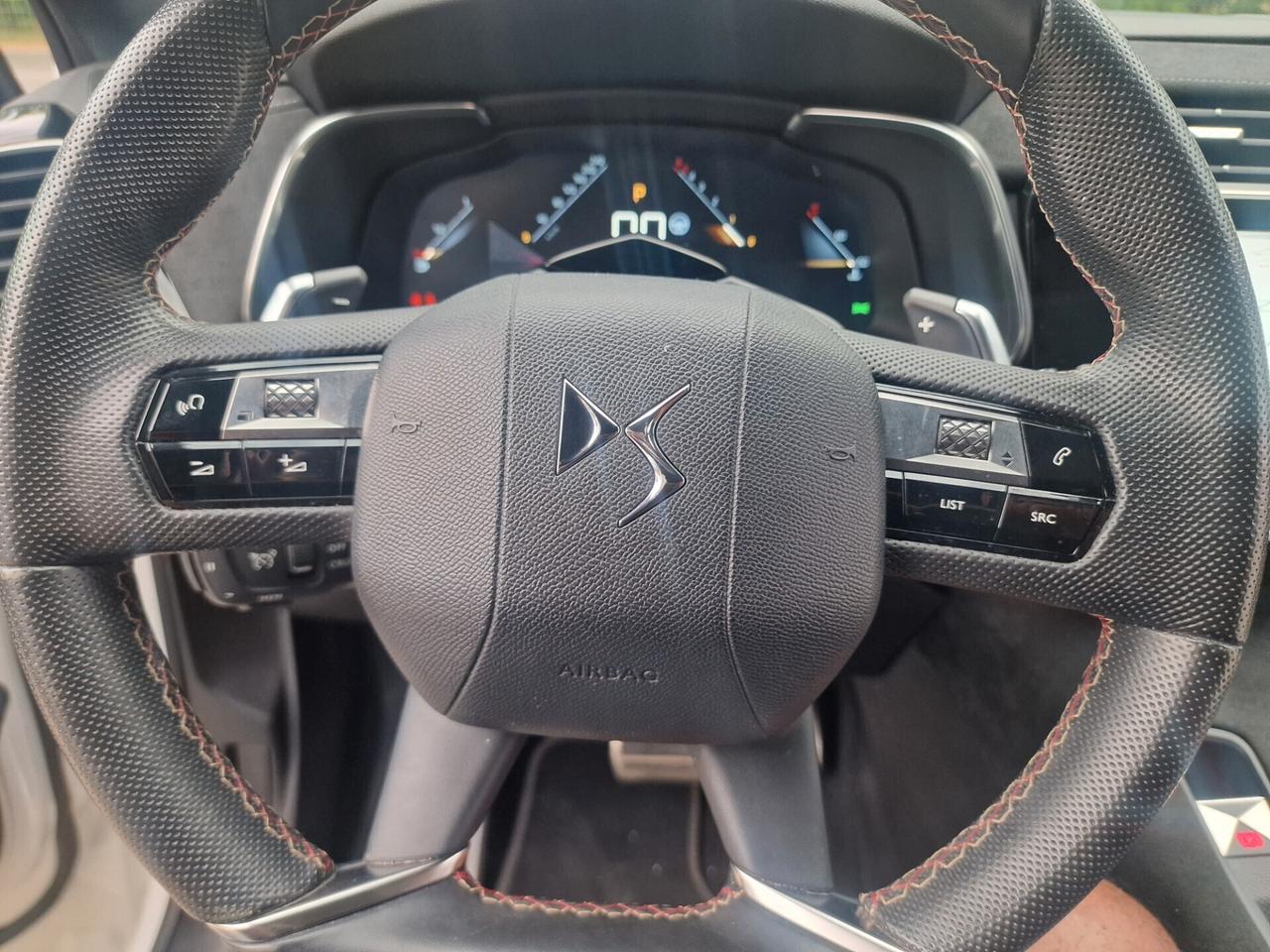 DS 7 Crossback Blue HDi 180CV Performance Line+, Garanzia inclusa
