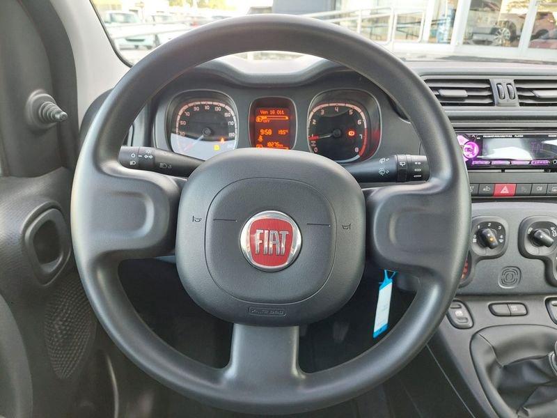 FIAT Panda Panda 1.0 firefly hybrid s&s 70cv