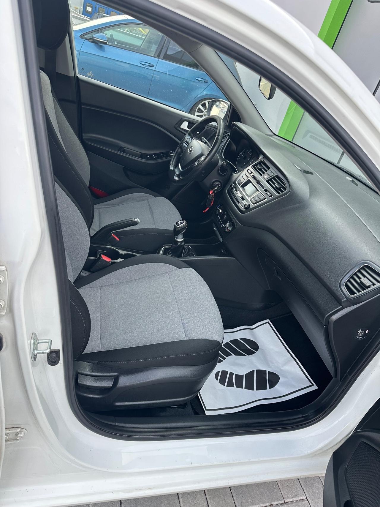 Hyundai i20 1.4 CRDi 5 porte Style