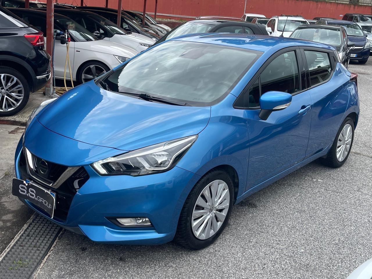 Micra 1.5 dCi 8V -unipro-rate-garanzia-permute