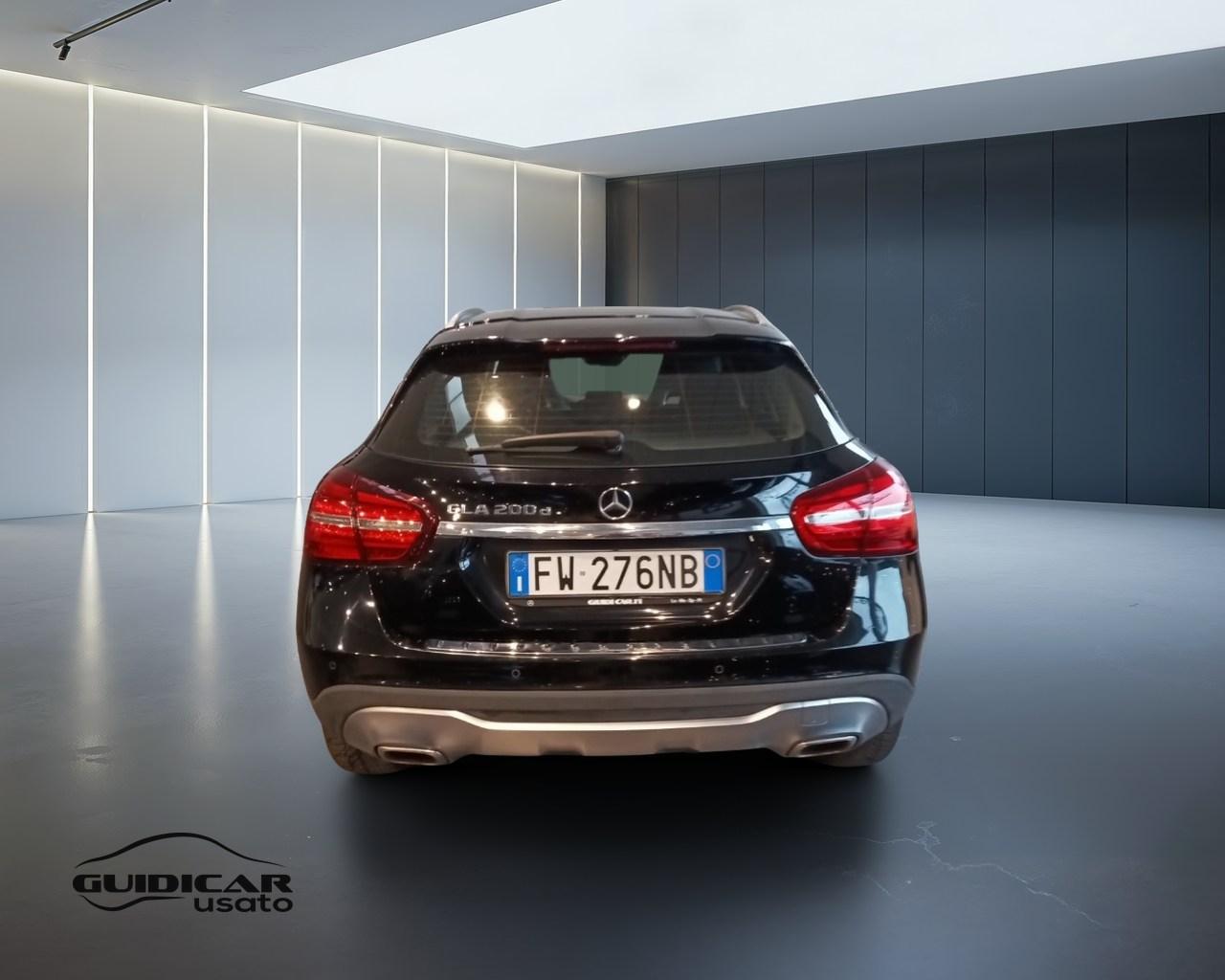 Mercedes-Benz GLA-X156 2017 - GLA 200 d Sport auto