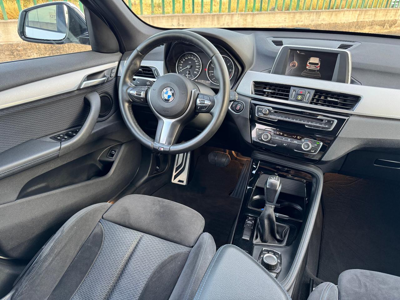 Bmw X1 sDrive18d Msport