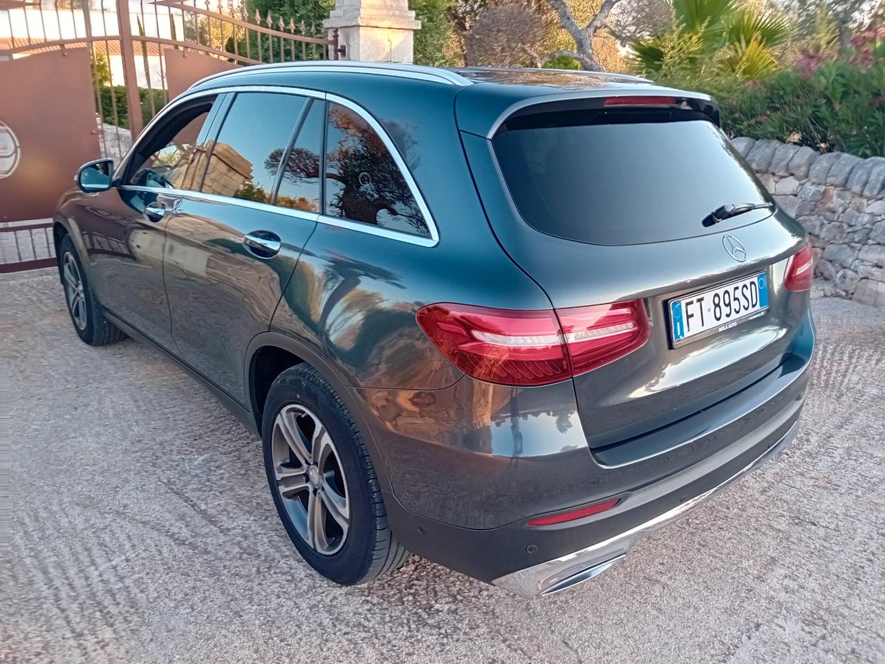Mercedes-benz GLC 220 d 4Matic Premium