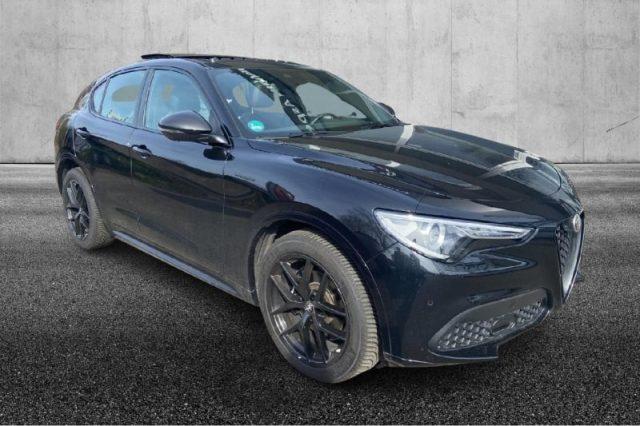 ALFA ROMEO Stelvio 2.2 Turbodiesel 210 CV AT8 Q4 Veloce